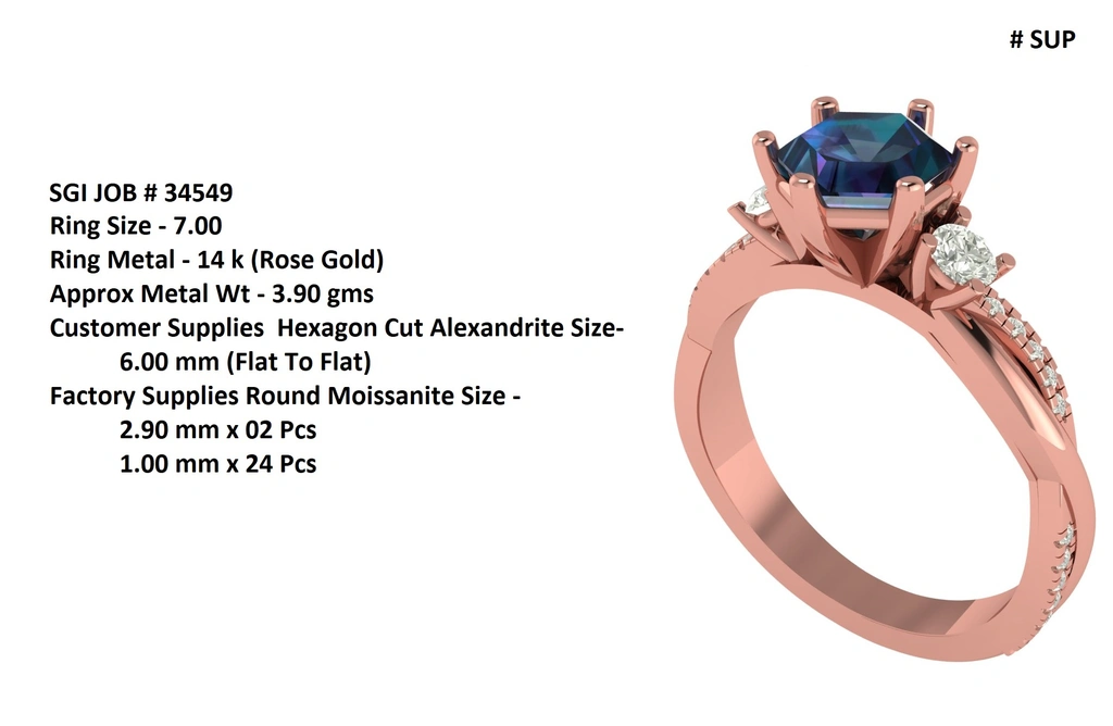 CAD Designs at Star Gems Inc.