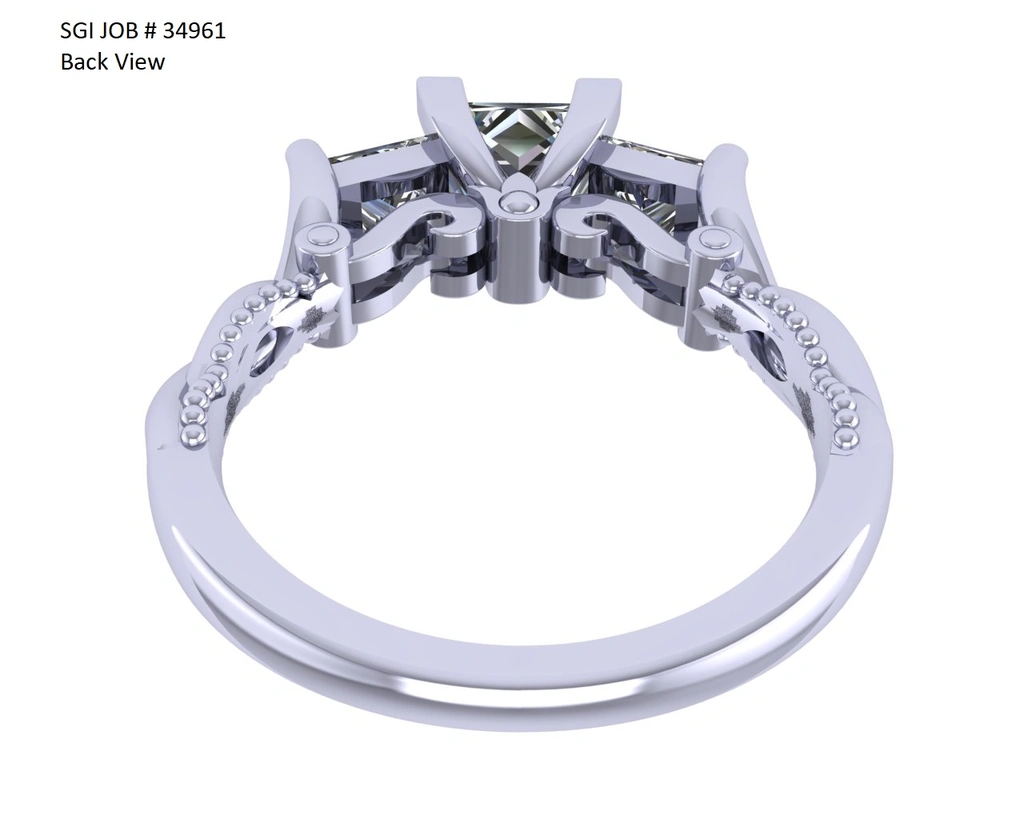 CAD Designs at Star Gems Inc.