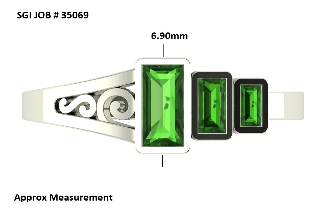 CAD Designs at Star Gems Inc.