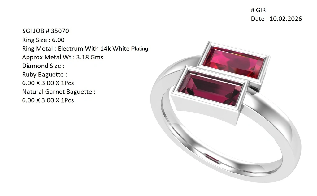 CAD Designs at Star Gems Inc.