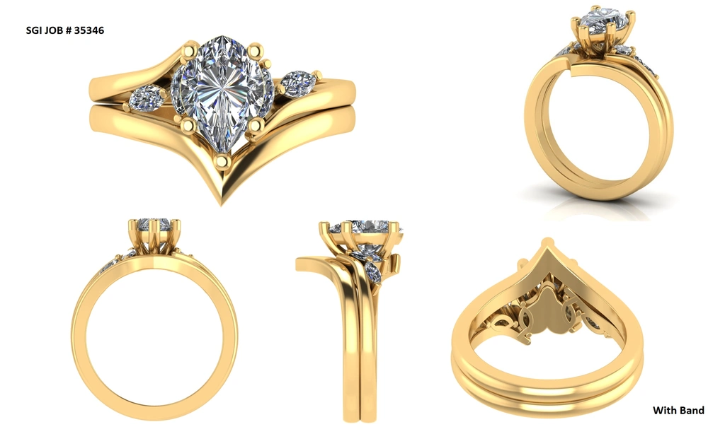 CAD Designs at Star Gems Inc.