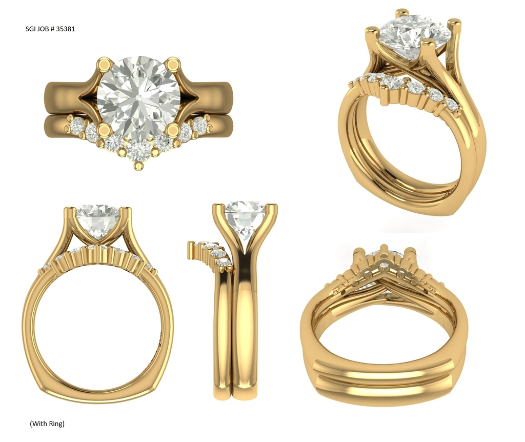 CAD Designs at Star Gems Inc.