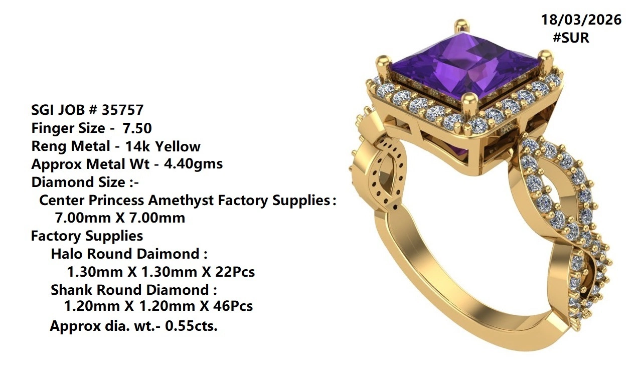 CAD Designs at Star Gems Inc.