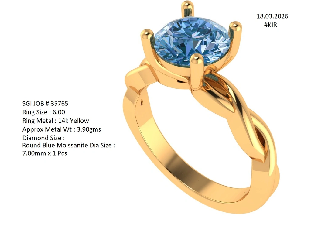 CAD Designs at Star Gems Inc.