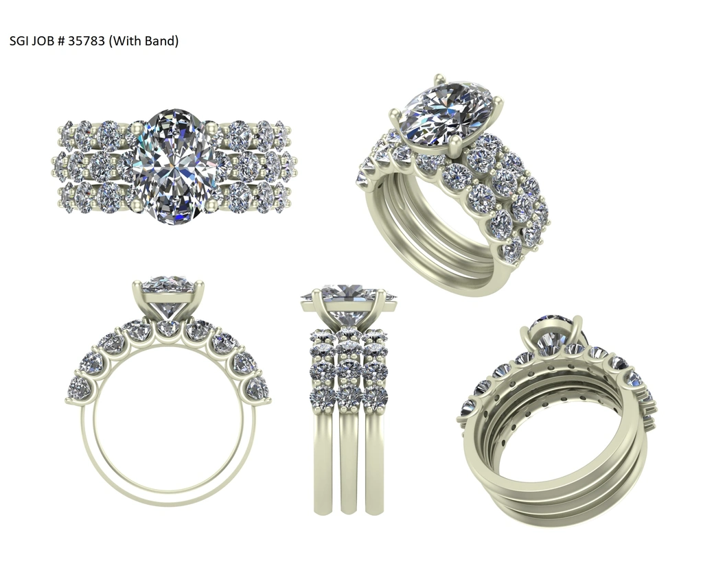 CAD Designs at Star Gems Inc.