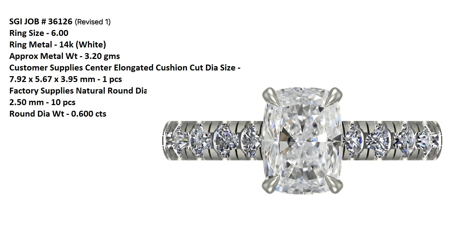 CAD Designs at Star Gems Inc.