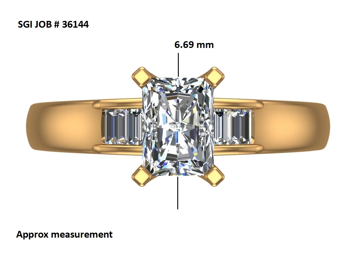 CAD Designs at Star Gems Inc.