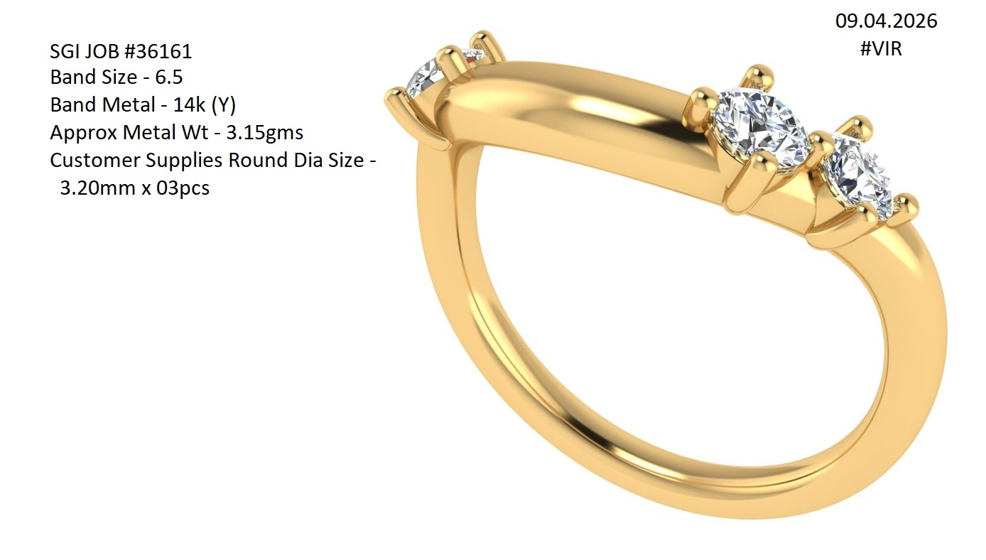 CAD Designs at Star Gems Inc.