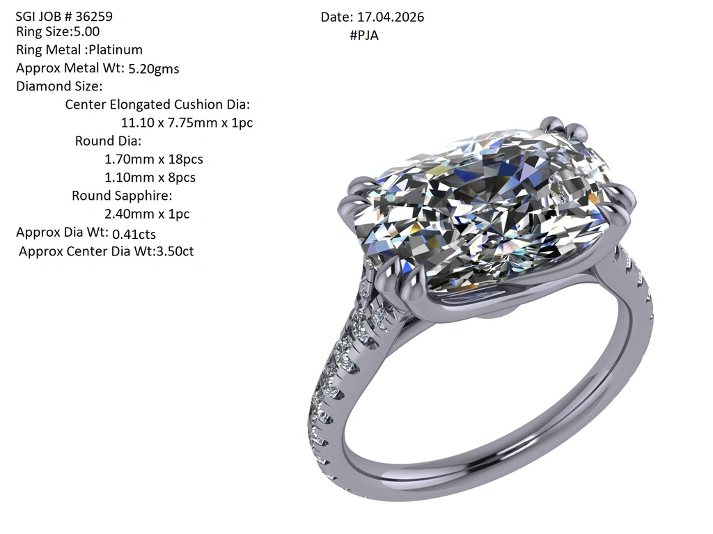 CAD Designs at Star Gems Inc.