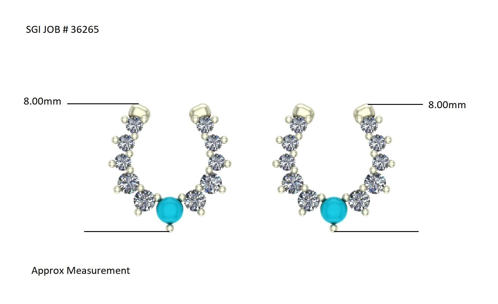 CAD Designs at Star Gems Inc.