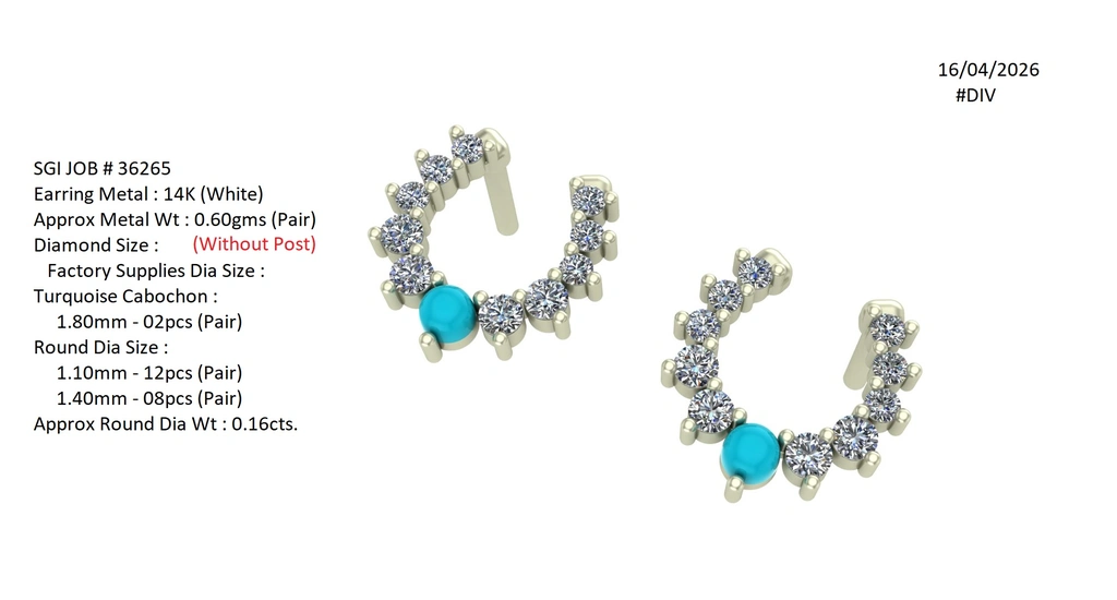 CAD Designs at Star Gems Inc.