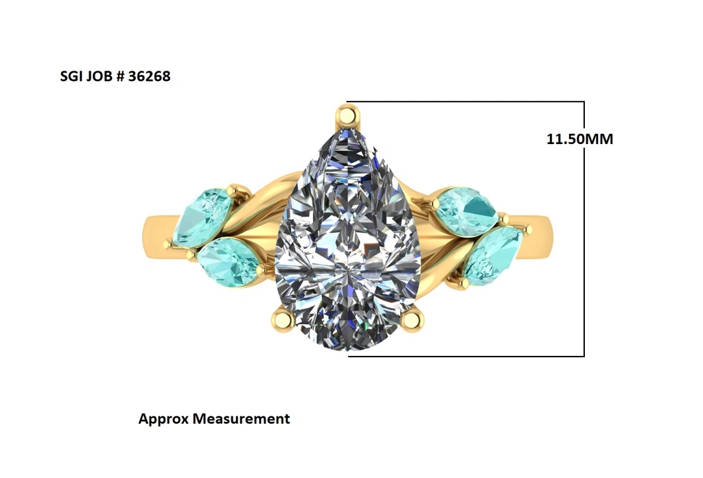 CAD Designs at Star Gems Inc.