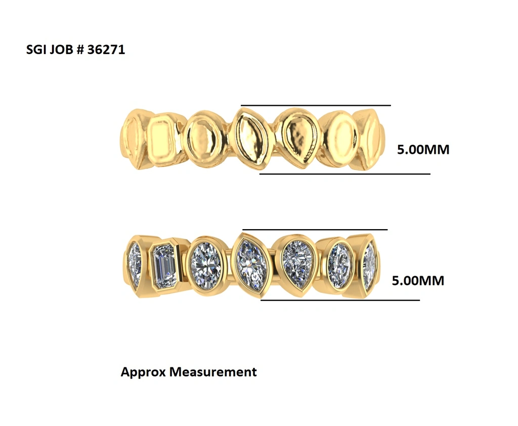 CAD Designs at Star Gems Inc.