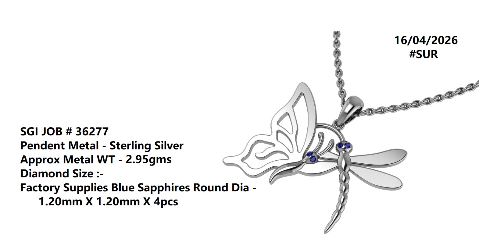 CAD Designs at Star Gems Inc.