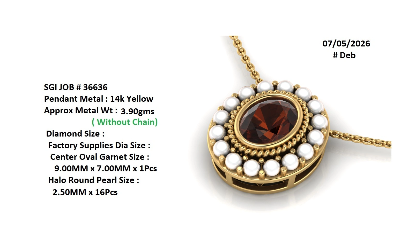 CAD Designs at Star Gems Inc.