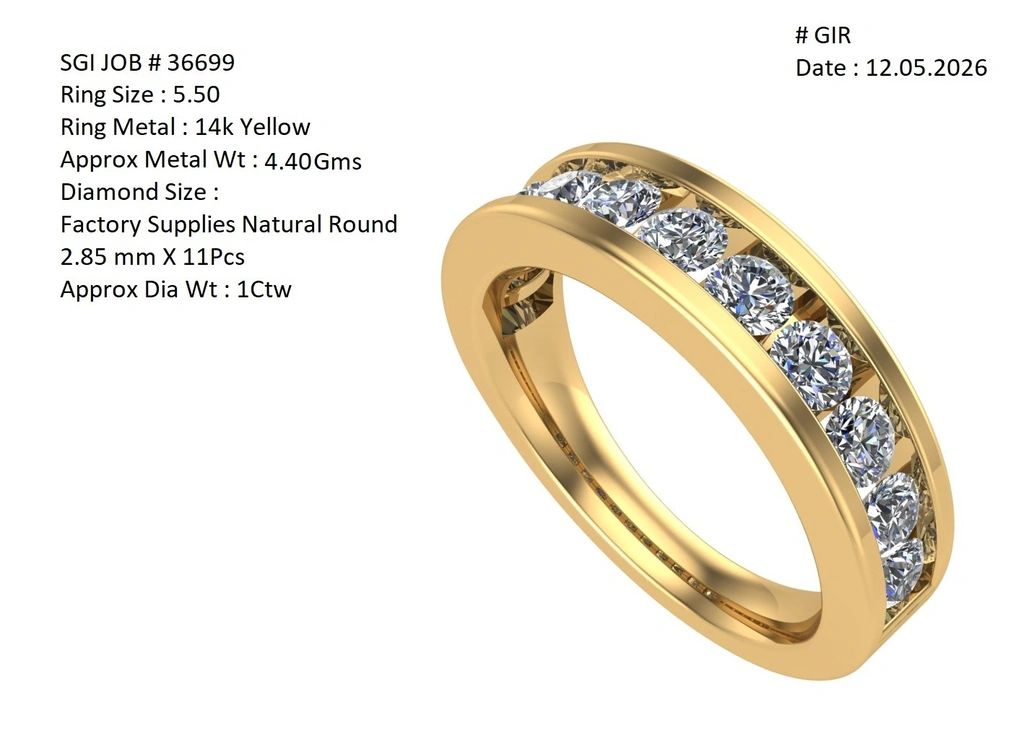 CAD Designs at Star Gems Inc.