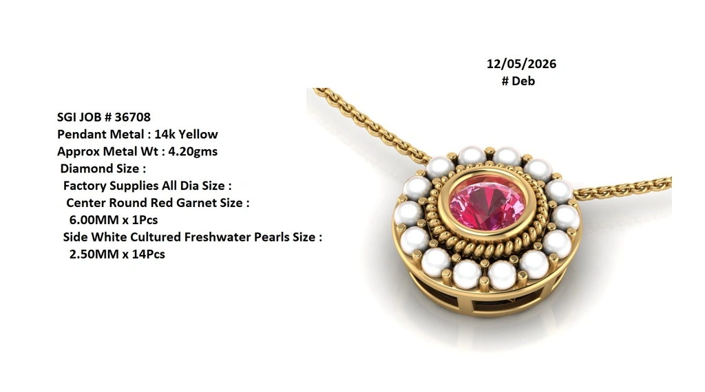 CAD Designs at Star Gems Inc.