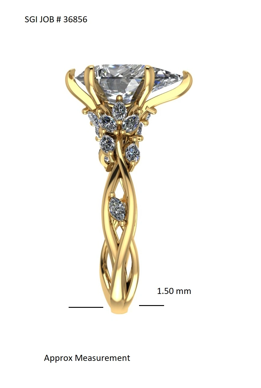 CAD Designs at Star Gems Inc.