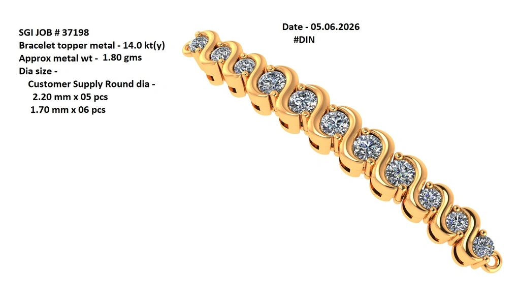 CAD Designs at Star Gems Inc.