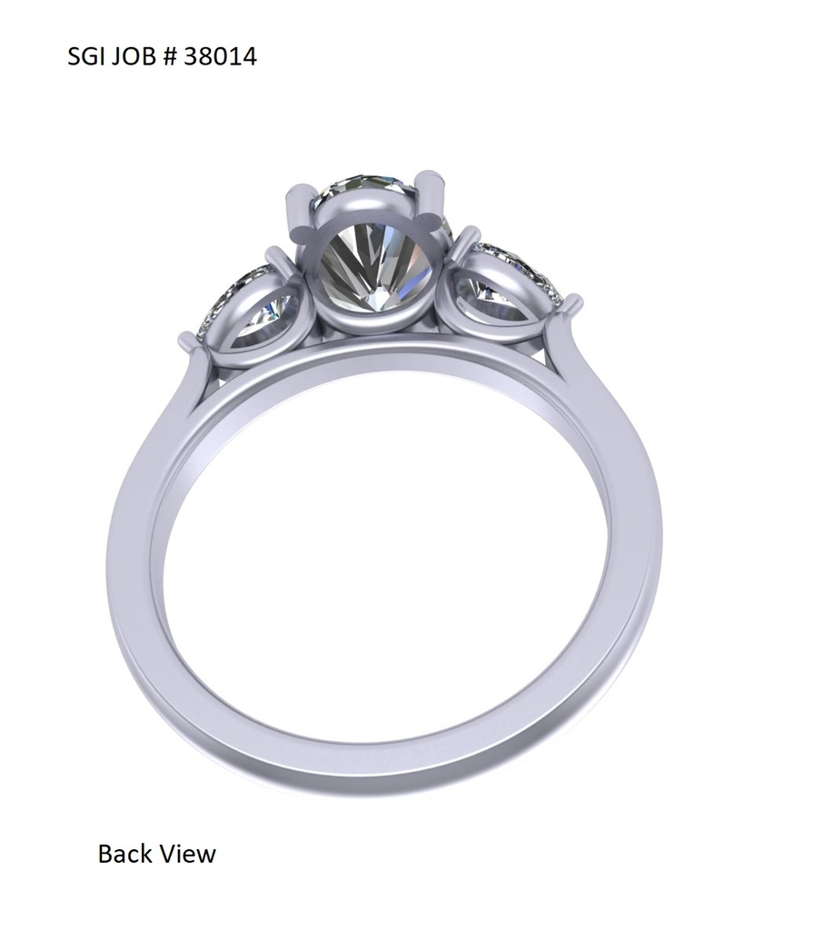 CAD Designs at Star Gems Inc.