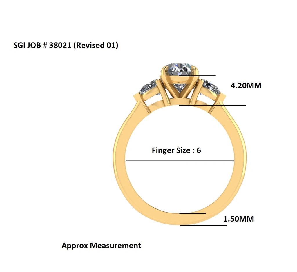 CAD Designs at Star Gems Inc.