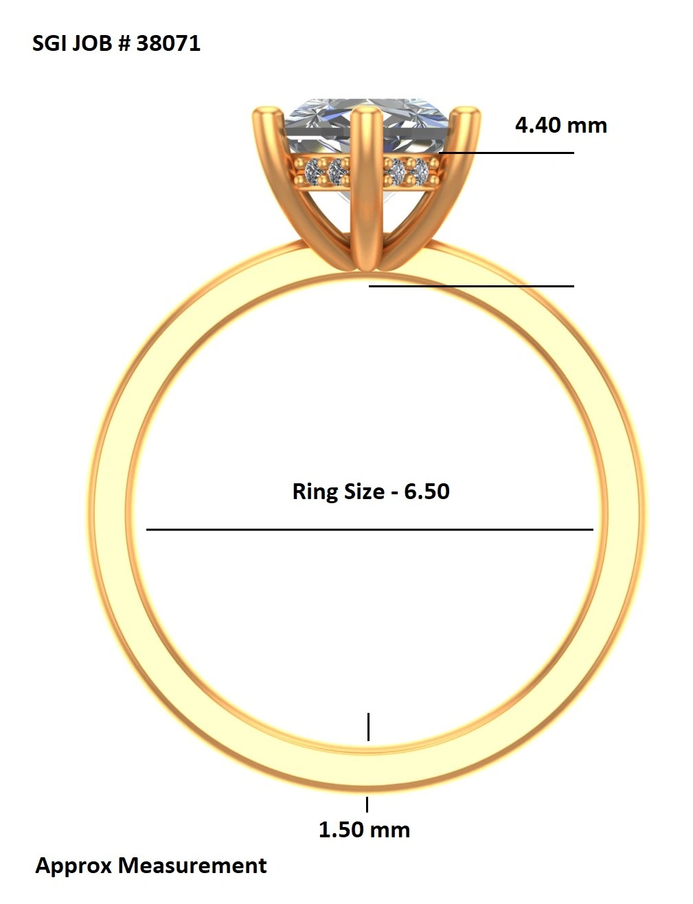 CAD Designs at Star Gems Inc.