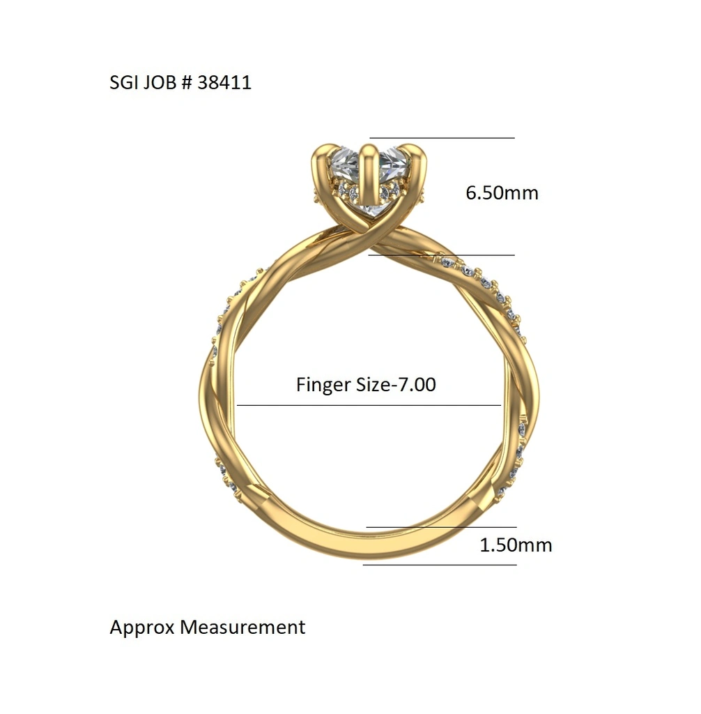 CAD Designs at Star Gems Inc.