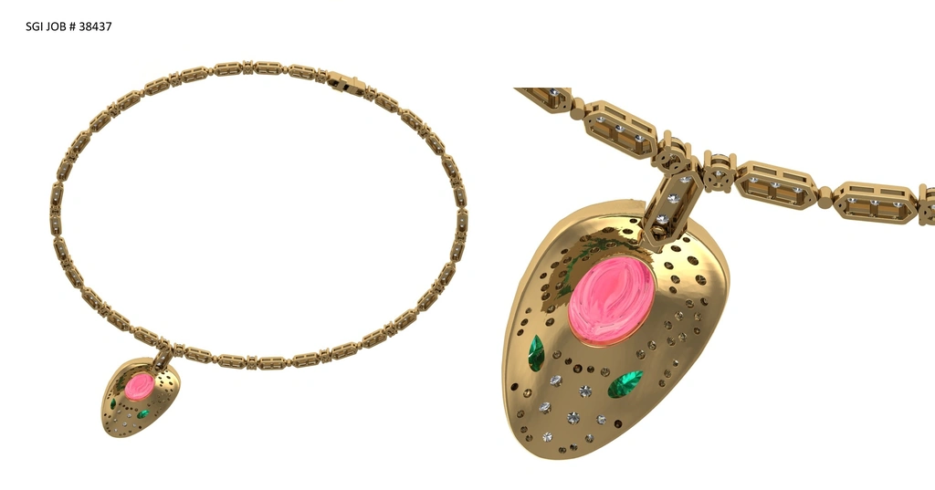 CAD Designs at Star Gems Inc.