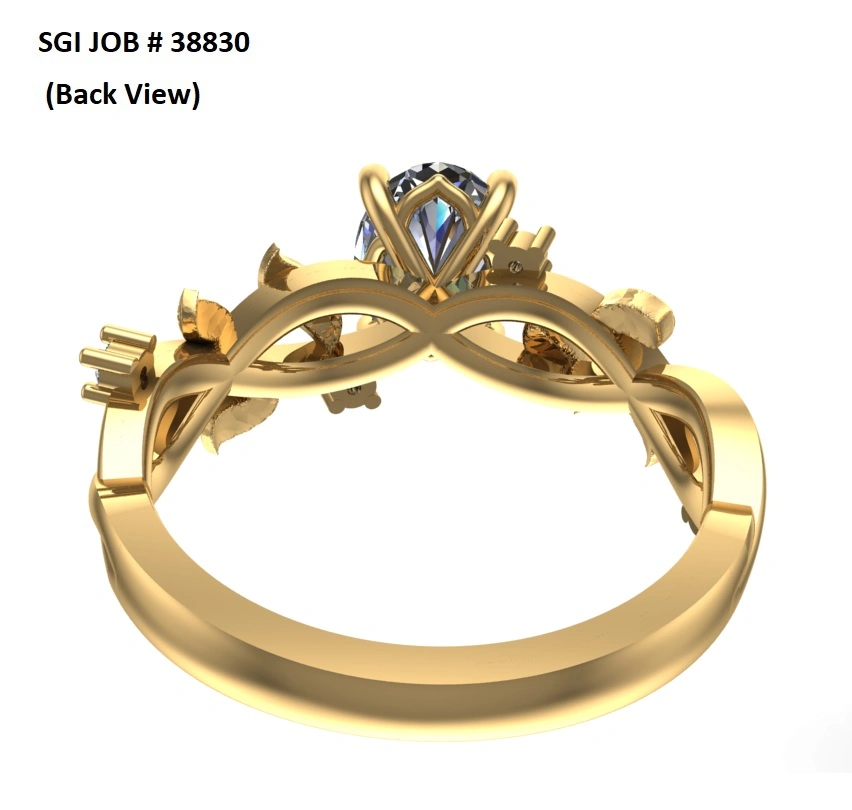 CAD Designs at Star Gems Inc.