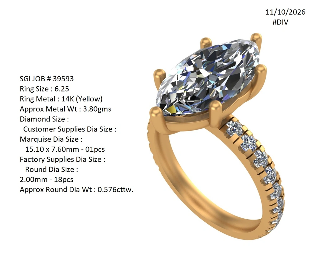 CAD Designs at Star Gems Inc.