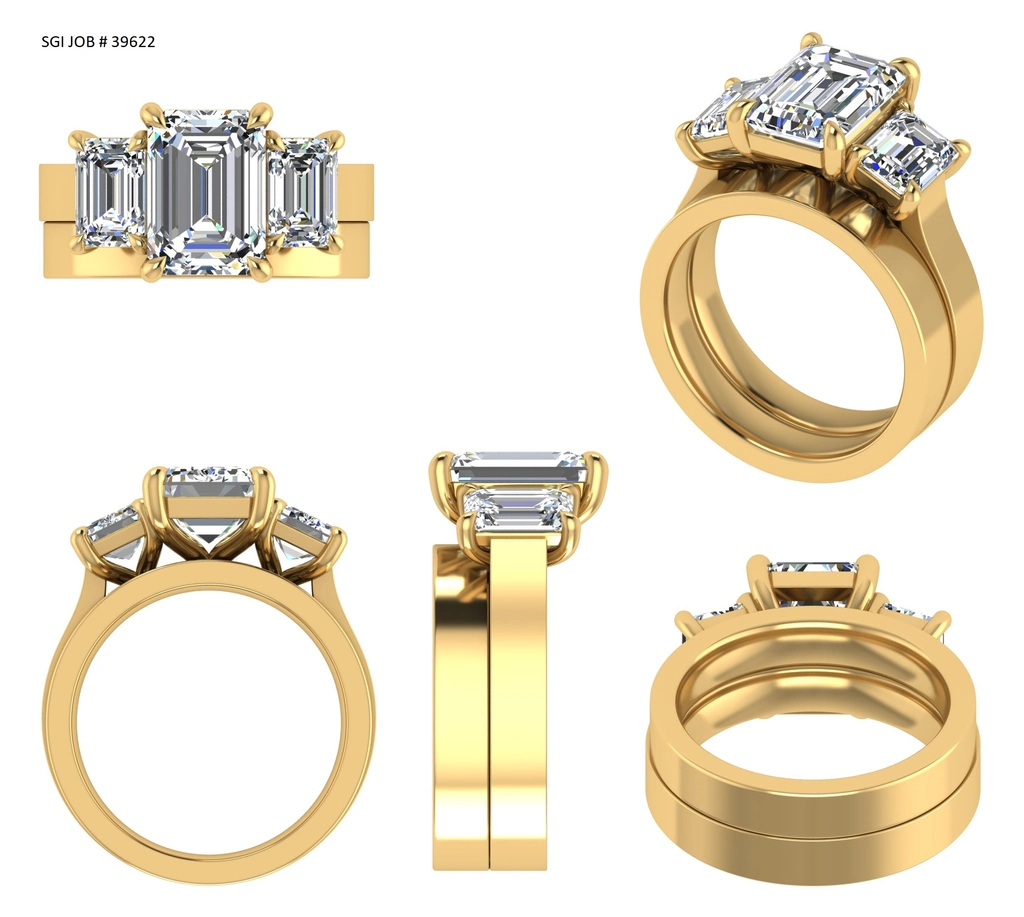CAD Designs at Star Gems Inc.
